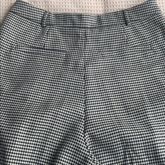 Forever 21 black and white check pants size XS - Picture 9 of 11